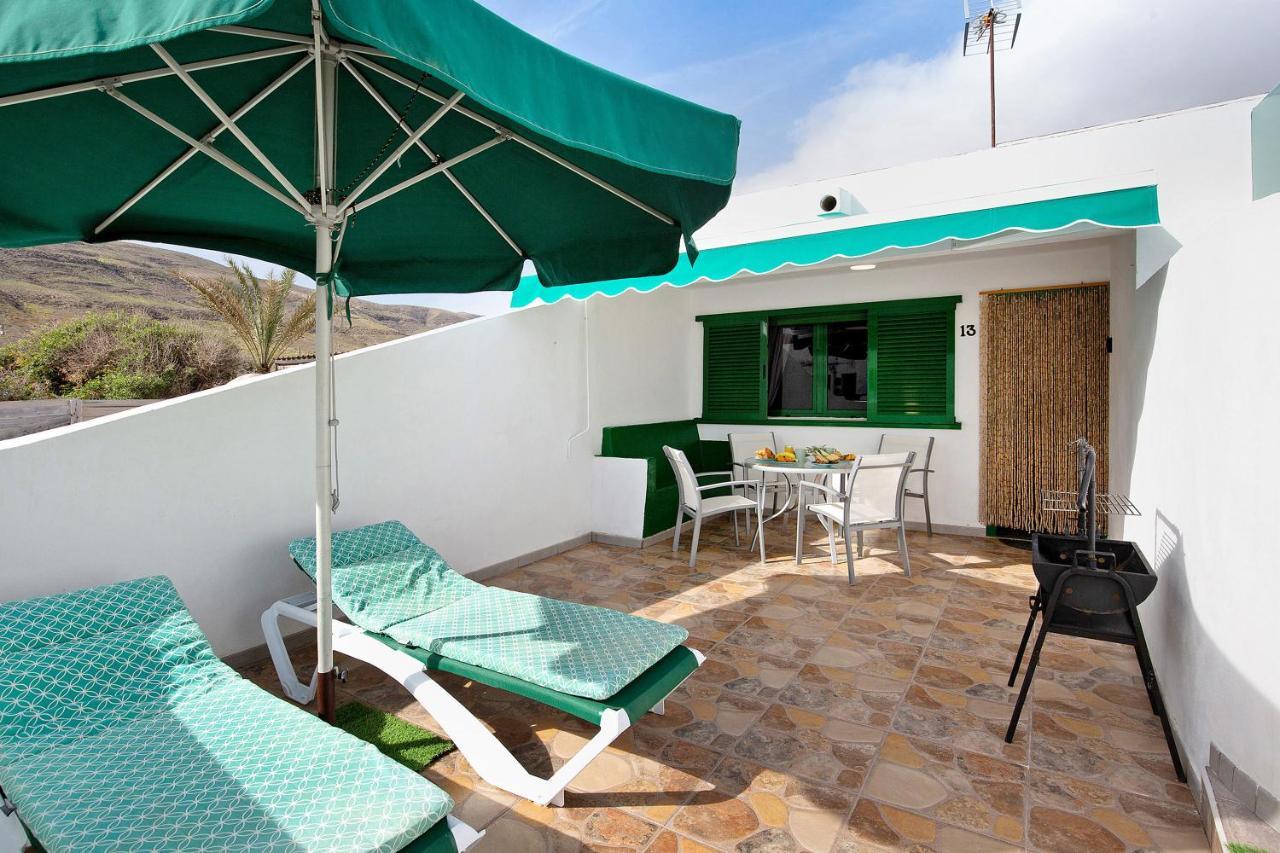 Mar De Lava Sunrise Fuerteventura Villa Pozo Negro Exterior photo