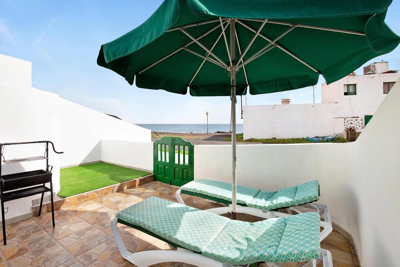Mar De Lava Sunrise Fuerteventura Villa Pozo Negro Exterior photo